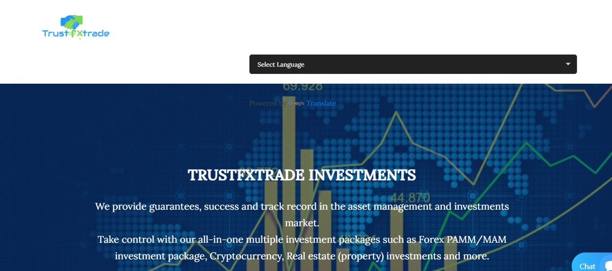Trustfxtrade
