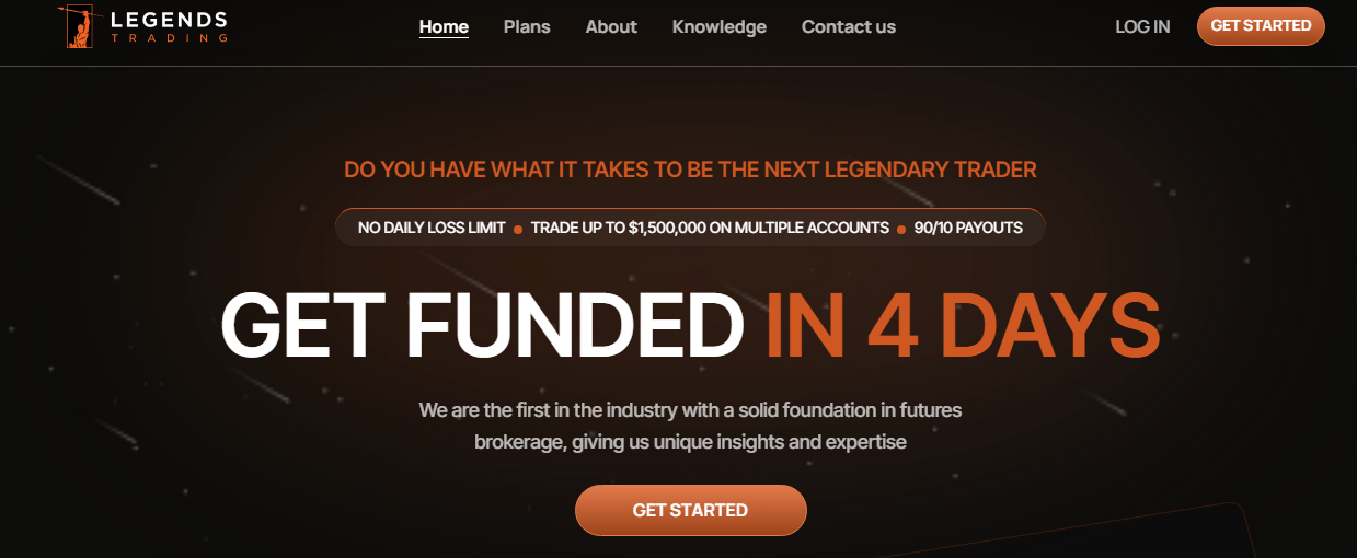 TheLegendsTrading.com Scam Review