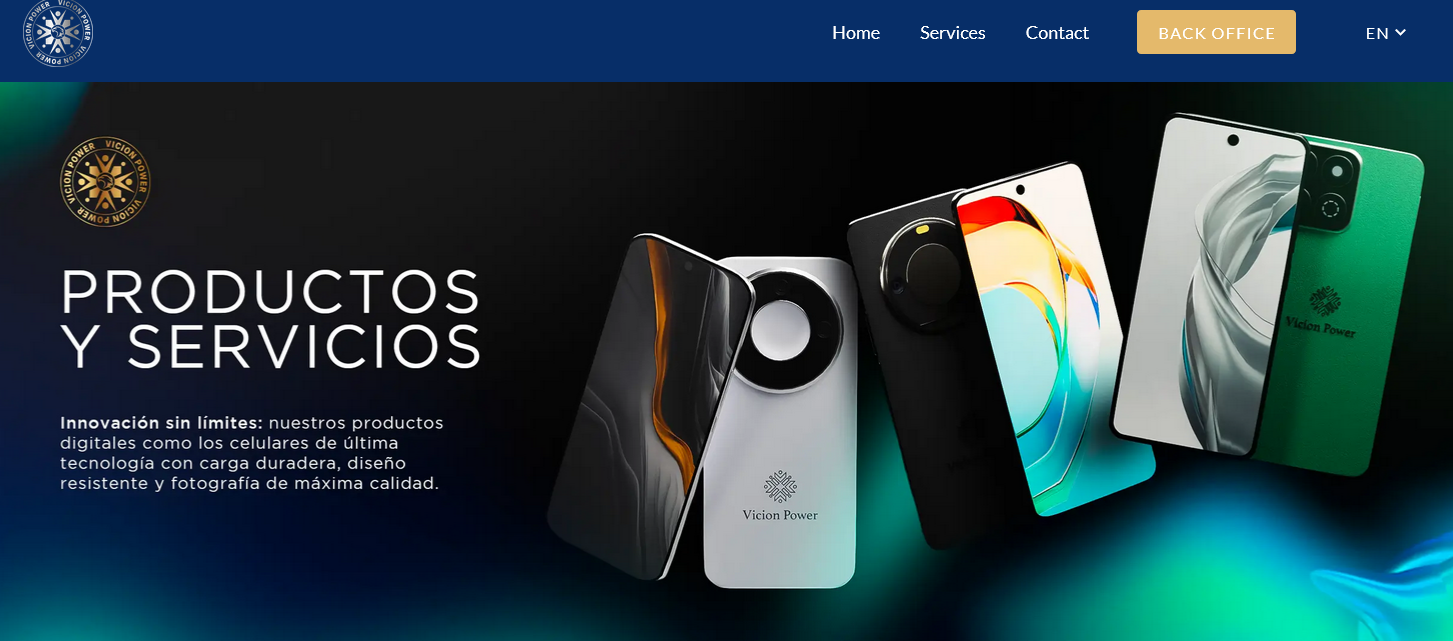 Example of a social media investment advertisement promoting unrealistic returns