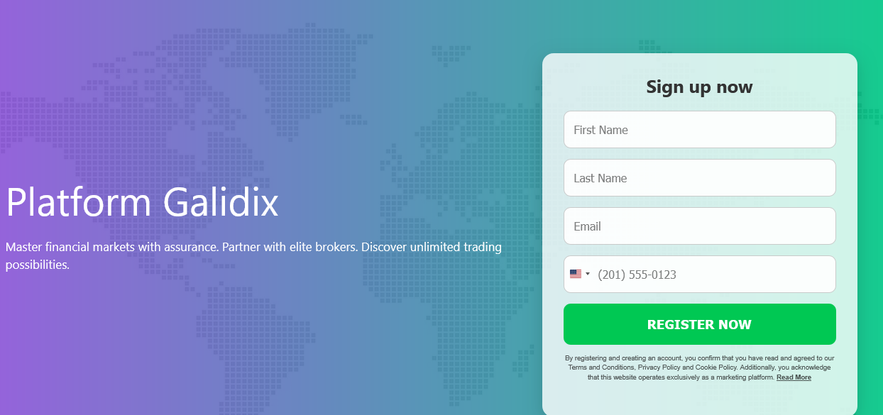 Galidix crypto platform using deepfake celebrity videos to promote fake investment offers