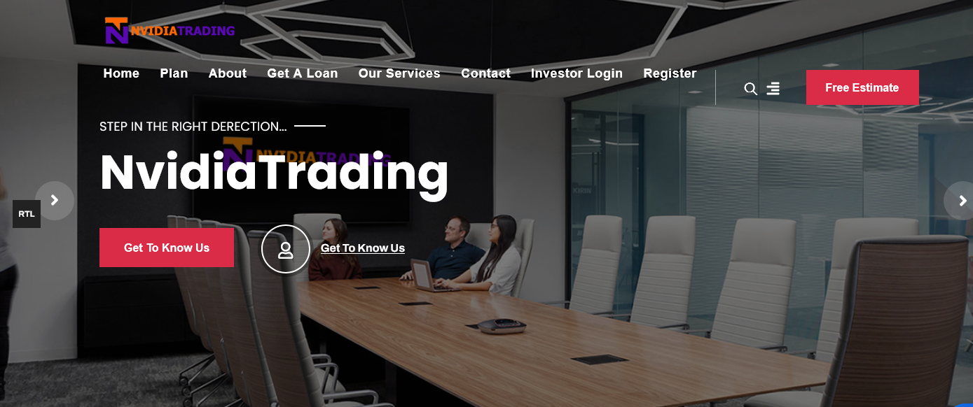 Nvidia Trading scam warning issued by the FCA and IOSCO for unregulated investment services