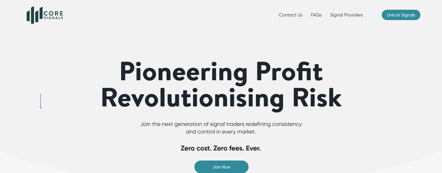 Core Signals scam warning – FCA alerts investors about coresignals.ai