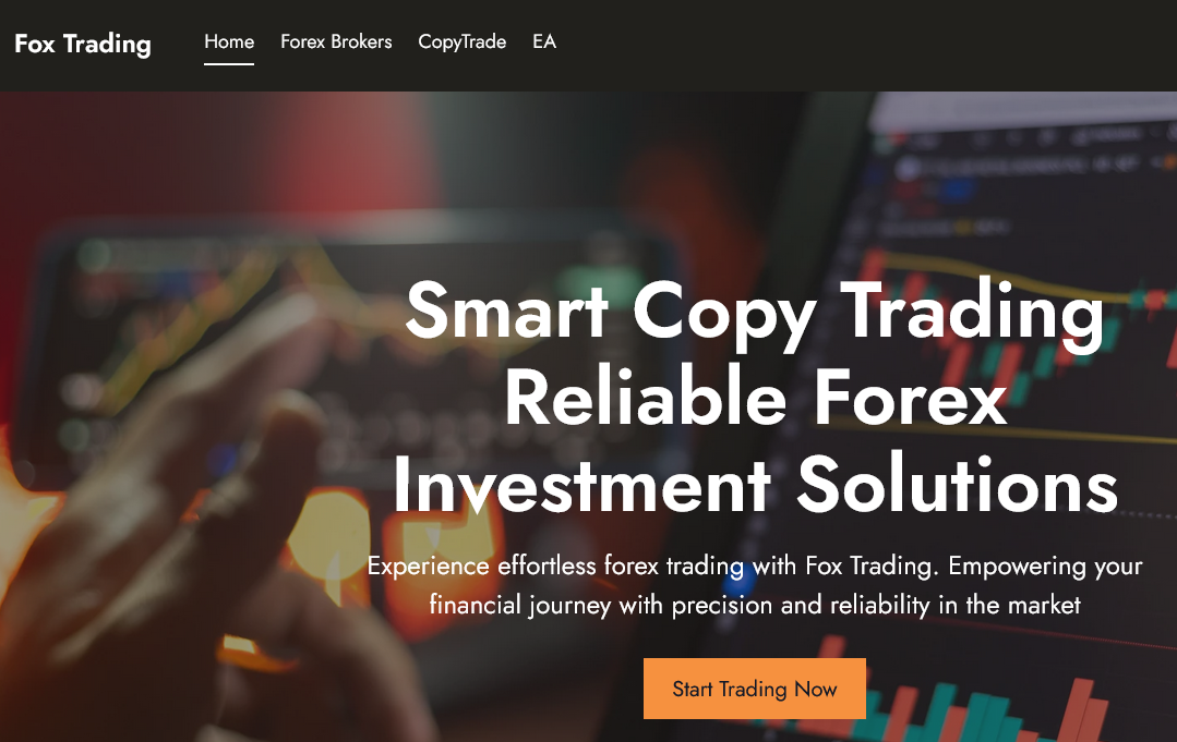Fox Trading review warning – FCA flags foxtrading-fx.com