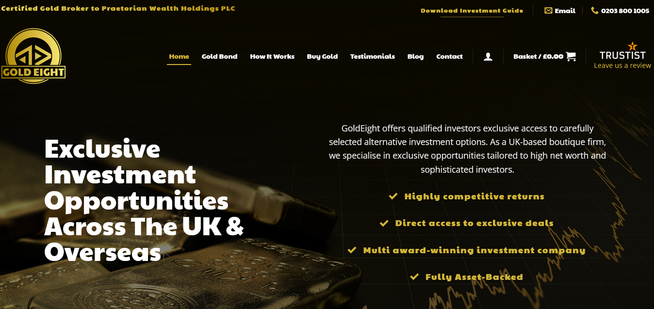 Investment scam warning alert red stamp on financial document