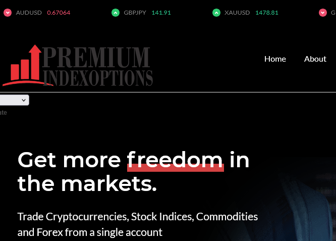 Bulhills PremiumIndexOptions FCA scam warning