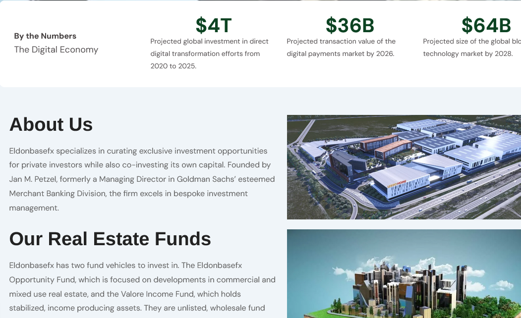 Suspicious domain registration EldonBaseFX