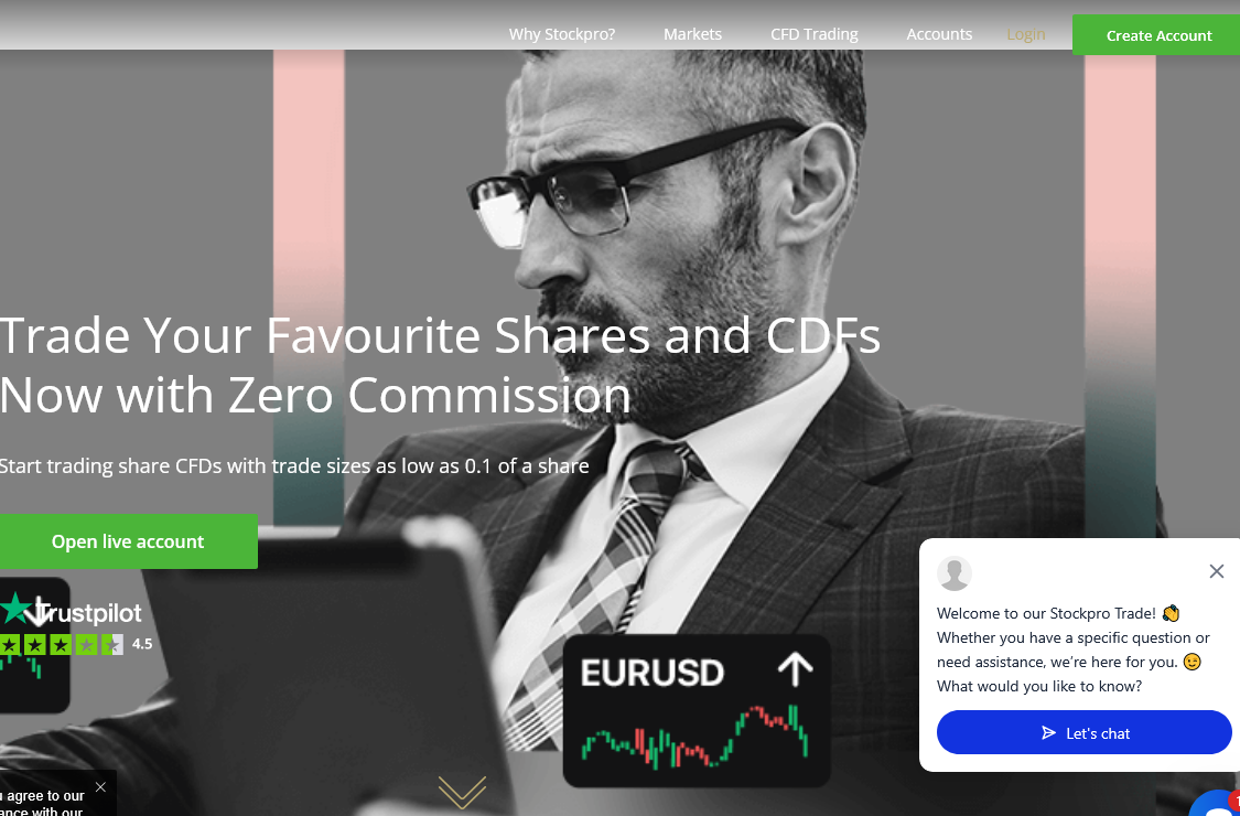 Stockpro (UK) Ltd. FCA scam warning