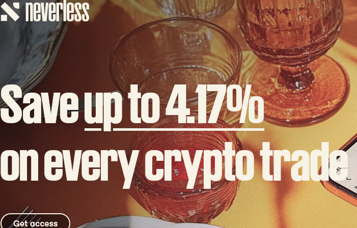 Neverless Crypto scam warnin