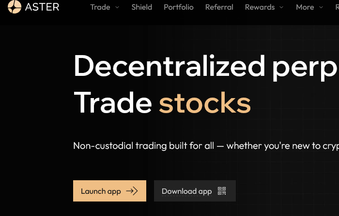 Asterdex AMF blacklist warning