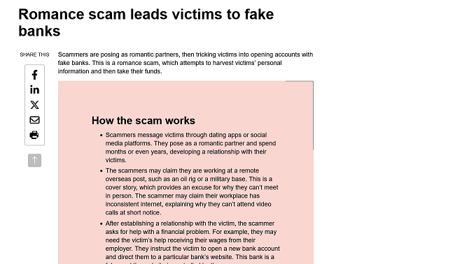 Swiss Metropolitan Bank FMA warning – swissmetropolitan.com flagged for fraud and misconduct by New Zealand regulator