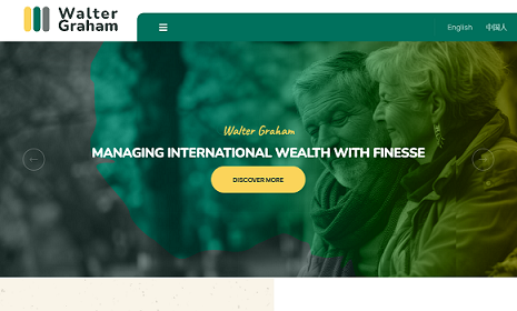 Walter Graham waltergraham.com Graham Financial Walter Investment Management CNMV scam review