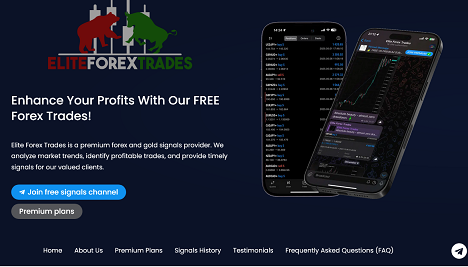 Elite Forex Trades eliteforextrades.com elite signals elite trade FCA flagged unauthorised scam review