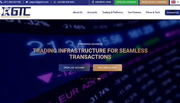 GTC Global Trade Capital gtcfx.com GTC Trade GTC Finance Japan FSA sanctioned scam review