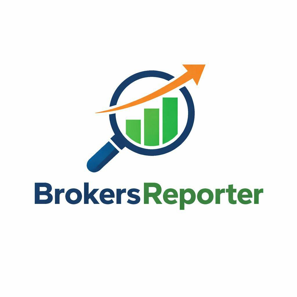 Brokers Reviewer Home Page.