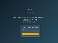 Illustration showing frozen accounts and frustrated investors