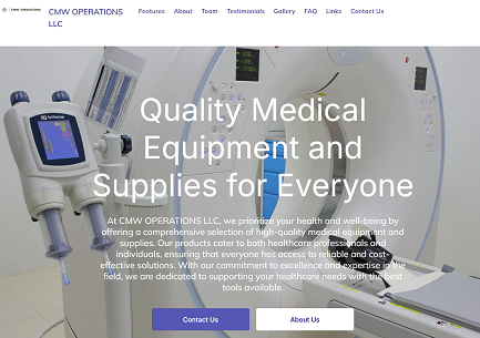 CMW Operations LLC cmwoperationsllc.com romance scam investment fraud BBB report warning