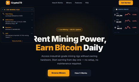 Crypto Ltd investment scam warning and investor complaints