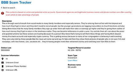 Teikametrics / Tayna-987.com scam warning and blocked withdrawals