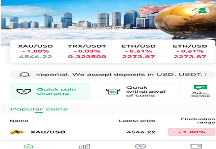 Illustration of escalating withdrawal fees and blocked accounts
