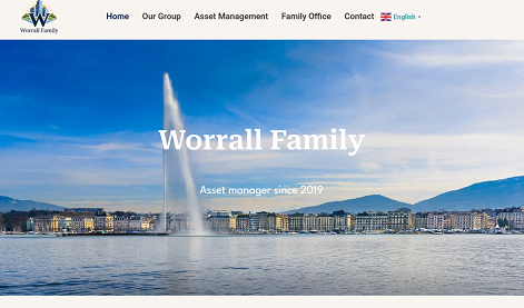Worrall Office dApp crypto scam warning