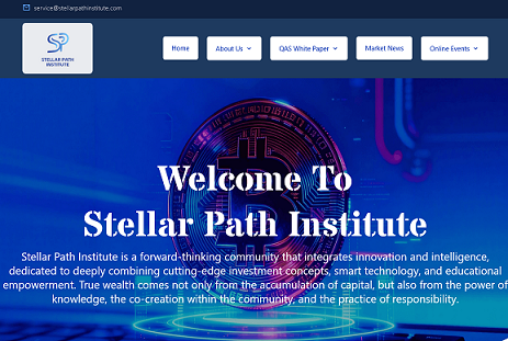 Stellar Path Institute / SkyExprime scam warning – blocked withdrawals