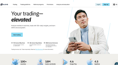 Elev8 Markets review highlighting reported withdrawal and account access concerns